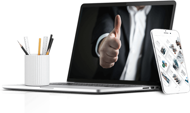 presentation design agency