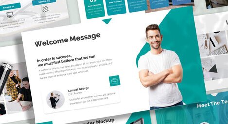 Presentation Designing