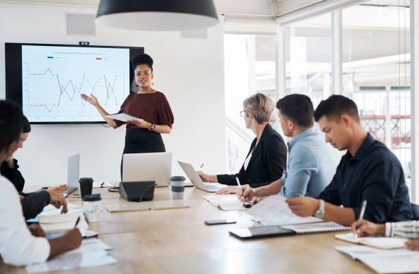 Presentation Design Agency